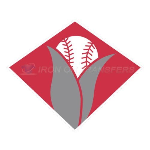 Cedar Rapids Kernels Iron-on Stickers (Heat Transfers)NO.8083